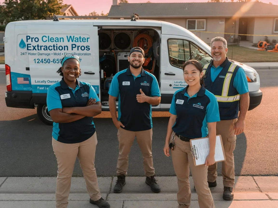 Water Extraction & Drying company in Wilmerding, PA
